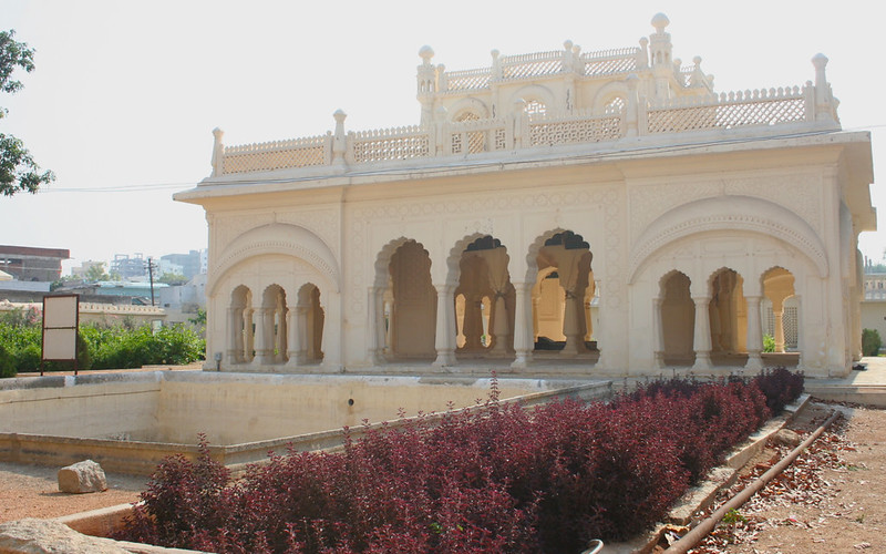 Mah Laqa Bai Tomb